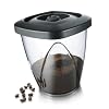 Vacu Vin - Coffee Vacuum Saver, 1.3 Liters (Holds 1.1 Pounds of Coffee)