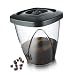 Vacu Vin - Coffee Vacuum Saver, 1.3 Liters (Holds 1.1 Pounds of Coffee)