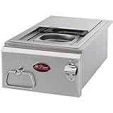 Cal Flame 12" Cocktail Center