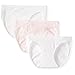 Hanes Ultimate Womens Cotton Stretch Bikini Underwear, 3 Pack