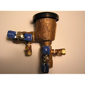 Buy 420 3 4 inch Pressure Vacuum Breaker Assembly by Wilkins now!