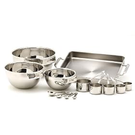 All Clad Essentials Baking Set by All-Clad