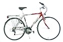 Atala Travel 21" Aluminium 21sp Gents Hybrid Bike