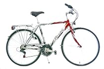 Atala Travel 21" Aluminium 21sp Gents Hybrid Bike