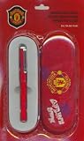 Review Official Football Merchandise  / Manchester United FC Pencil Tin