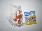 Disney Winnie The Pooh Micro World Figure - Tigger (standing on one leg)IMAGE