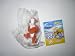 Disney Winnie The Pooh Micro World Figure - Tigger (standing on one leg)_s-1