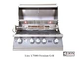 Lion 32 Inch Stainless Steel Built In Natural Gas Grill