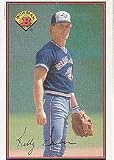 1989 Bowman #251 Kelly Gruber