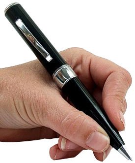 MP9 PenCam Digital Pocket Video Recorder 4GB Pen