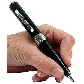 8GB DVR Pen Video Camera / Mini DVR / Thumb Drive with Video + Audio