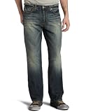 Lucky Brand Men's Vintage Straight In Ol' Dirty Trenches