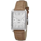 Esprit Damen-Armbanduhr clarity Analog Quarz ES103992002