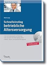 Schnelleinstieg betriebliche Altersversorgung
