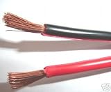 Review ROCKET RADIO © COPYRIGHT  / ROCKET RADIO - Medium Duty Automotive 10 Amp Twin Core Red & Black Car Power Cable - Per Meter price £1.39