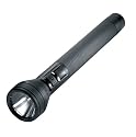 Streamlight 25103 SL 20XP LED Flashlight with 120V AC and 12V DC Vehicle Chargers, 2 Sleeves, Black