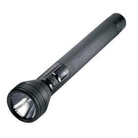 Streamlight 25103 SL 20XP-LED Flashlight with 120V AC and 12V DC Vehicle Chargers, 2 Sleeves (Black)