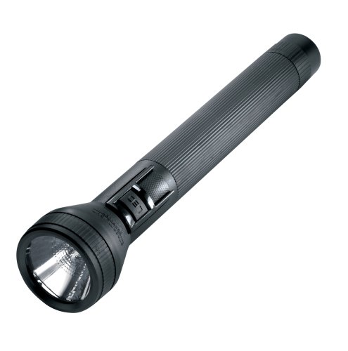 Streamlight 25103 SL 20XP-LED Flashlight with 120V AC and 12V DC Vehicle Chargers, 2 Sleeves, Black