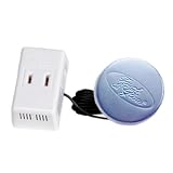 Touch & Glow Full-Range Touch Pad Dimmer with Memory T-409 Satin Nickel