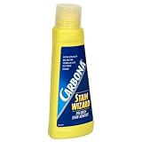Carbona Stain Wizard Pre-Wash Stain Remover, 8.4-Ounce Bottle (Pack of 6)