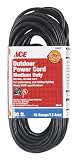 : Ace Landscape Extension Cord (OUSJT163050BL)