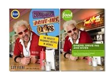 Diners, Drive-ins and Dives: An All-American Road Trip . . . with Recipes!