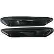 Arai Vent Set Profile Off-Road Motorcycle Helmet Accessories - Black