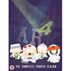 Saison 4 en DVD