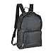 Handy Laundry Foldable Travel Backpack Bag - Waterproof Material, Adjustable Shoulder Straps.