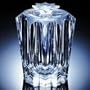 8.57"" Diameter, 10.75"" High Tiara Ice Bucket- Grainware by William Bounds