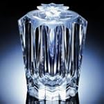 8.57"" Diameter, 10.75"" High Tiara Ice Bucket- Grainware by William Bounds