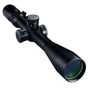Nikon 8415 4-16x50 Monarch X Riflescope (Mildot Reticle) (Black)