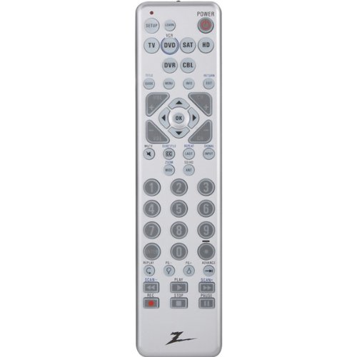 New-6-Device Universal Learning Remote - CL3658 New-6-Device Universal Learning Remote - CL3658