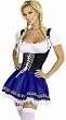 Oktoberfest Girl Sexy Costume German Heidi Beer Maid Serving Wench Dirndl Dress Octoberfest Outfit