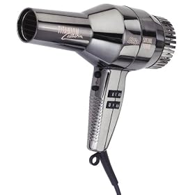 Buy Solis S407T Titan Hair Dryer, 1875 Watts by Solis