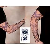 New York Yankees Official Youth Size Tattoo Sleeve