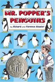 Mr. Popper's Penguins Publisher: Little, Brown Books for Young Readers