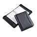 Franklin Covey 99382 Day planner deluxe starter set for 2009, sedona leather binder, 5-1/2 x 8-1/2, black