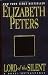 Image of Lord of the Silent (Amelia Peabody, Book 13)