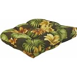 Arden Companies V525530B-9X8 Wicker Chair Outdoor Cushion