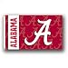Alabama Tide NCAA 3' x 5' Premium 2-Sided Banner Flag by BSI Products Inc.