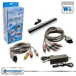 Nintendo Wii Lost Cable Set