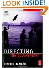 Directing the Documentary, Fourth Edition
