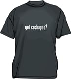 Got cockapoo? Men's Tee Shirt in 12 colors Small thru 6XL