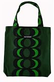 marimekko マリメッコ KAIVO カイボ WELL2 手提げ バッグ / グリーン
