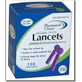 Clever Chek Lancets