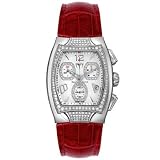 WoMens TechnoSquare Chronograph Diamond by TechnoMarine