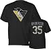 Tom Barrasso Pittsburgh Penguins NHL Alumni T-Shirt