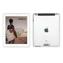 Cool Bananas TheShell TPU Tasche f�r iPad 2 in Transparent inkl. Displayschutzfolie