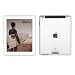 Cool Bananas TheShell TPU Tasche f�r iPad 2 in Transparent inkl. Displayschutzfolie